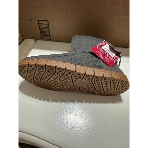 Muk Luks Women's Flex Hoboken boot size 7 NWT - Picture 8 of 10